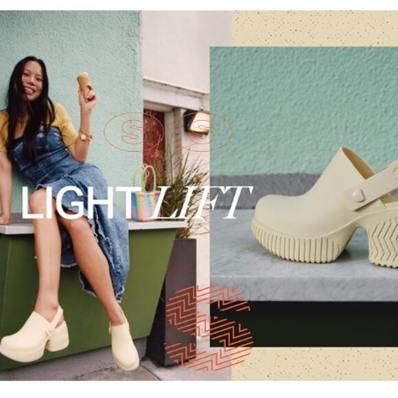 NEW Sorel Ona Streetworks Heeled Clogs in black For Women 925 5S3 - Picture 9 of 13